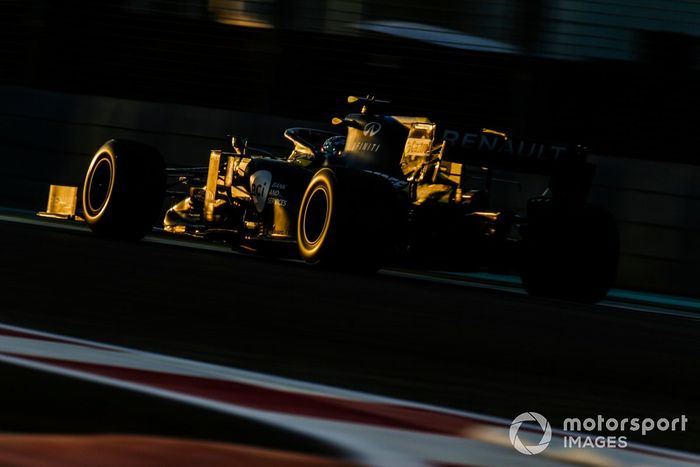 Daniel Ricciardo, Renault F1 Team R.S.20