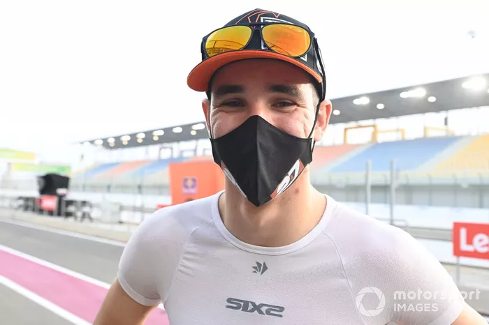 Iker Lecuona, KTM Tech3