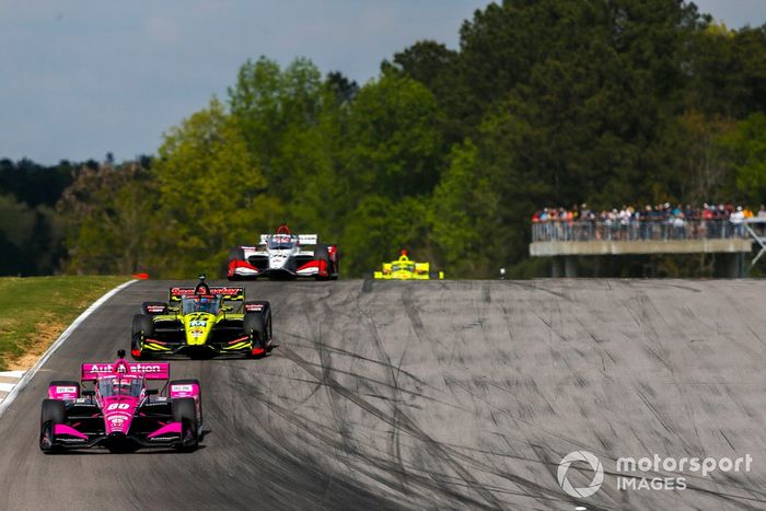 Jack Harvey, Meyer Shank Racing Honda