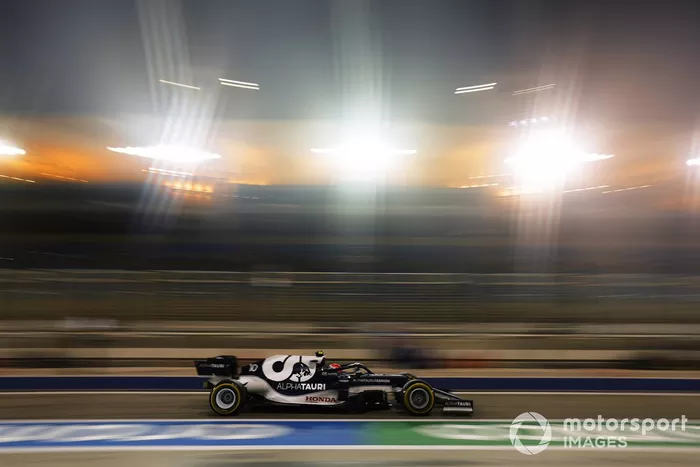 Pierre Gasly, AlphaTauri AT02