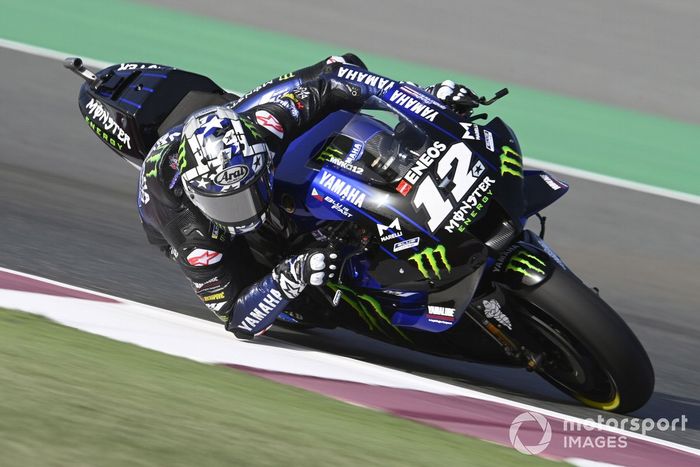 Maverick Viñales, Yamaha Factory Racing