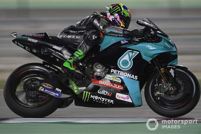 Franco Morbidelli, Petronas Yamaha SRT