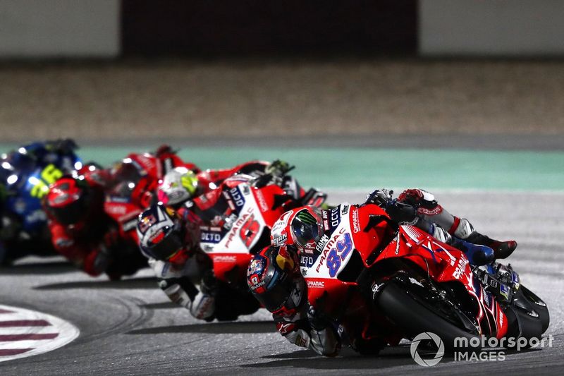 Jorge Martín, Pramac Racing