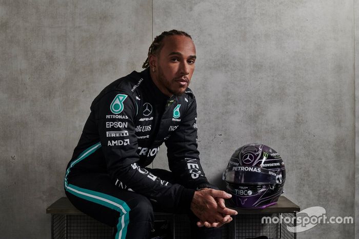 Lewis Hamilton, Mercedes