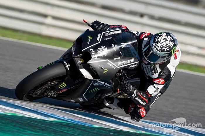 Jonathan Rea, Kawasaki Racing Team
