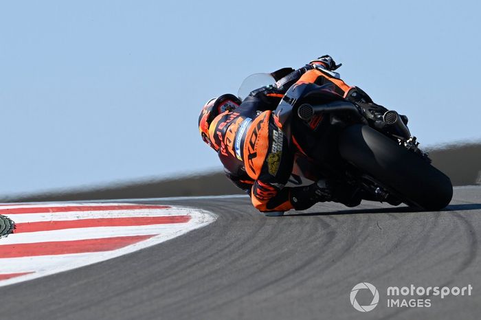Brad Binder, Red Bull KTM Factory Racing