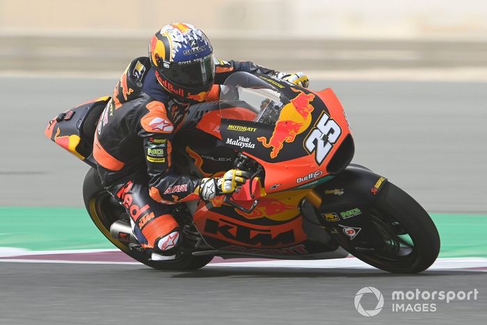 Raul Fernandez, Red Bull KTM Ajo