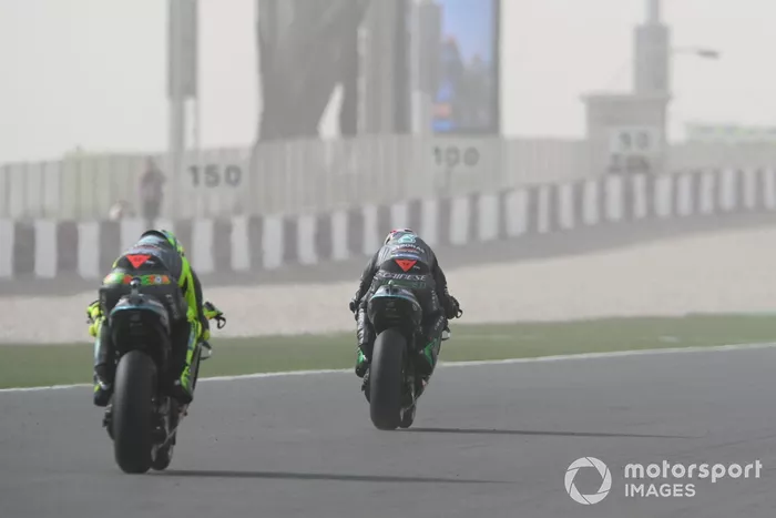 Franco Morbidelli, Petronas Yamaha SRT
