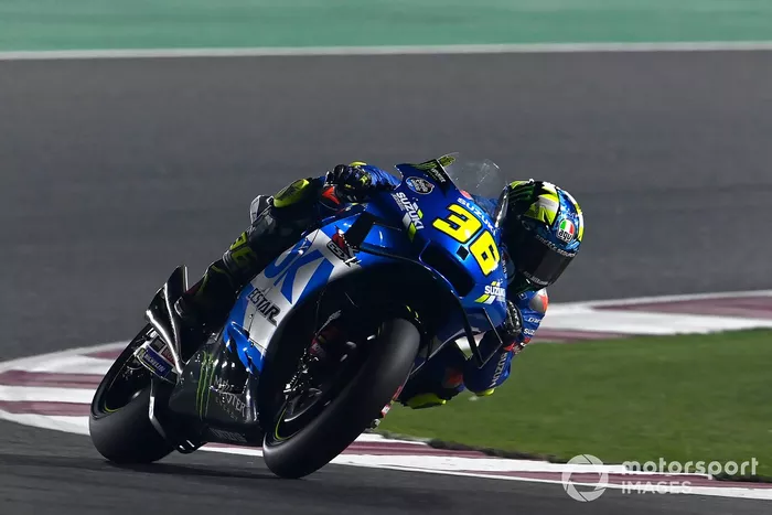 Joan Mir, Team Suzuki MotoGP