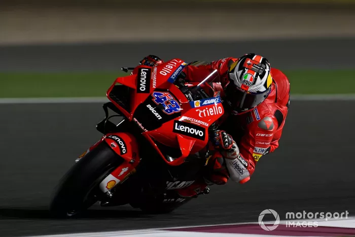 Jack Miller, Ducati Team