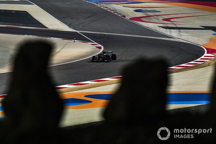 Valtteri Bottas, Mercedes F1 W11