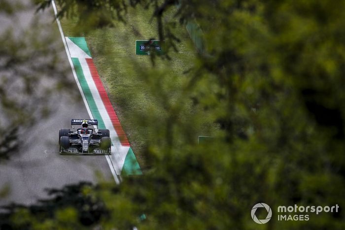 Pierre Gasly, AlphaTauri AT02