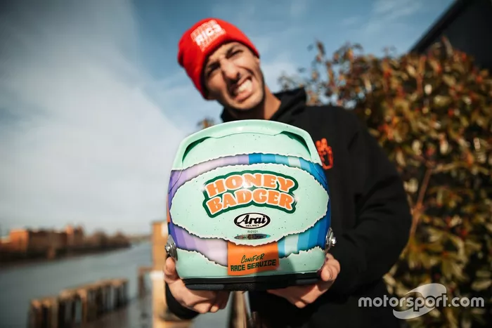 Daniel Ricciardo, McLaren.