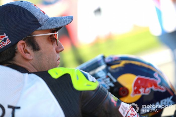 Johann Zarco, Avintia Racing