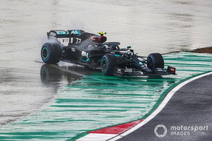 Valtteri Bottas, Mercedes F1 W11