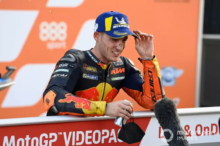 Pol Espargaro, Red Bull KTM Factory Racing