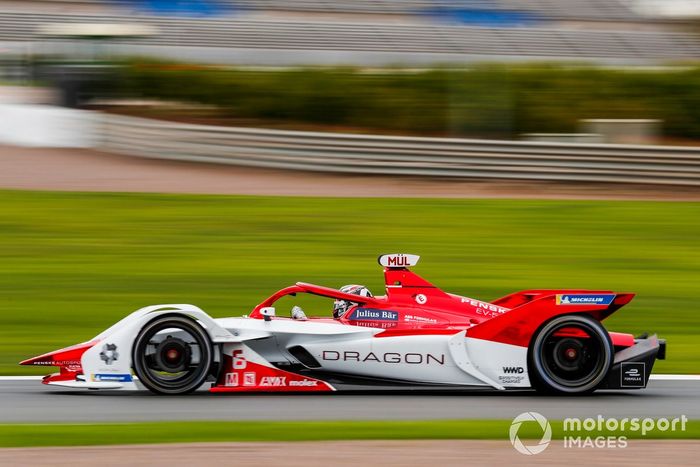 Nico Muller, Dragon Penske Autosport, Penske EV-4