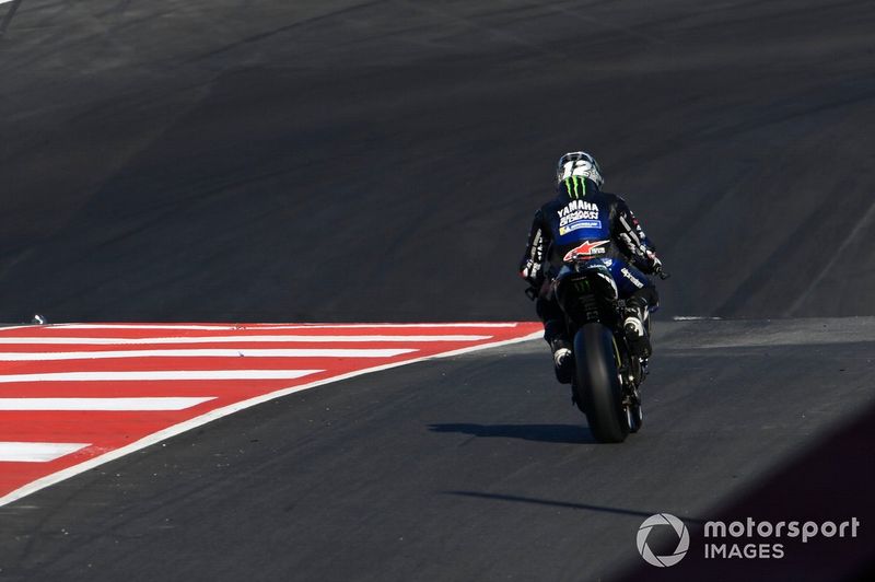 Maverick Viñales, Yamaha Factory Racing
