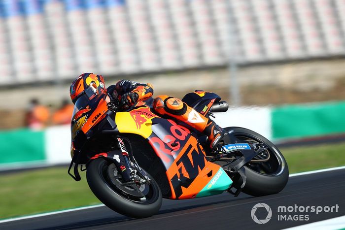 Pol Espargaró, Red Bull KTM Factory Racing