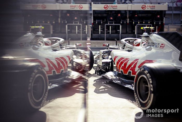 Kevin Magnussen, Haas VF-20