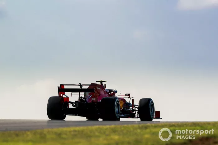 Charles Leclerc, Ferrari SF1000
