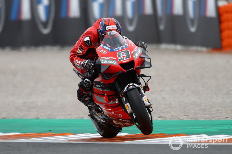 Danilo Petrucci, Ducati Team