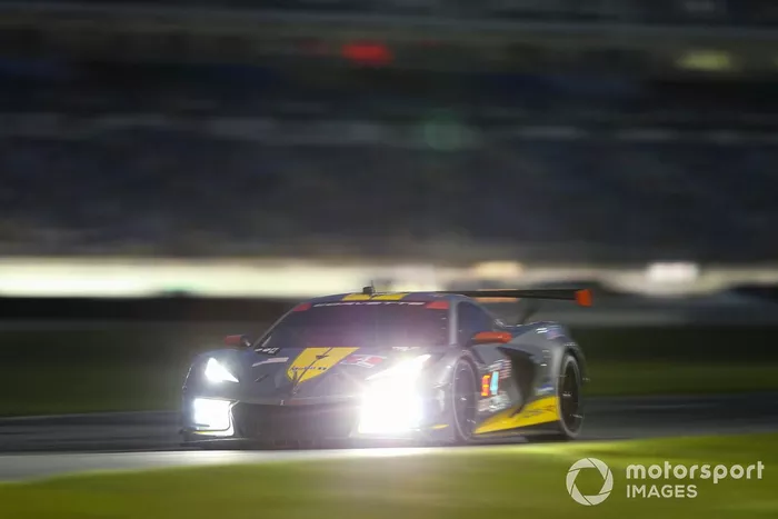 #4 Corvette Racing Corvette C8.R, GTLM: Oliver Gavin, Tommy Milner 