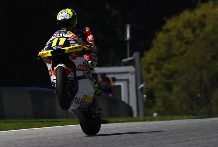 Nivolo Bulega, Gresini Racing 