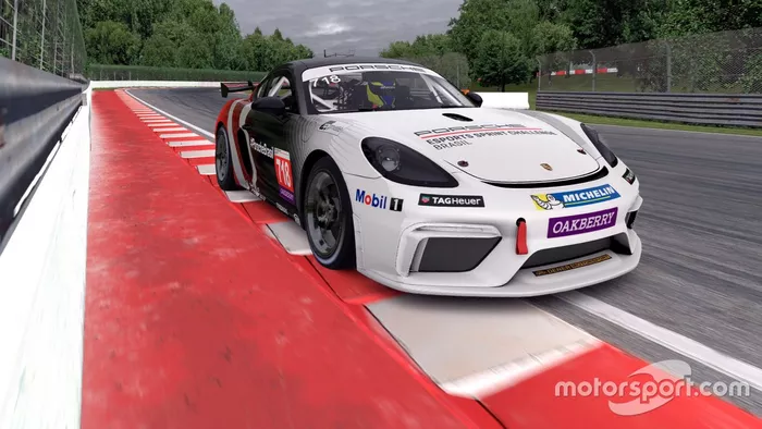Porsche Esports Sprint Challenge
