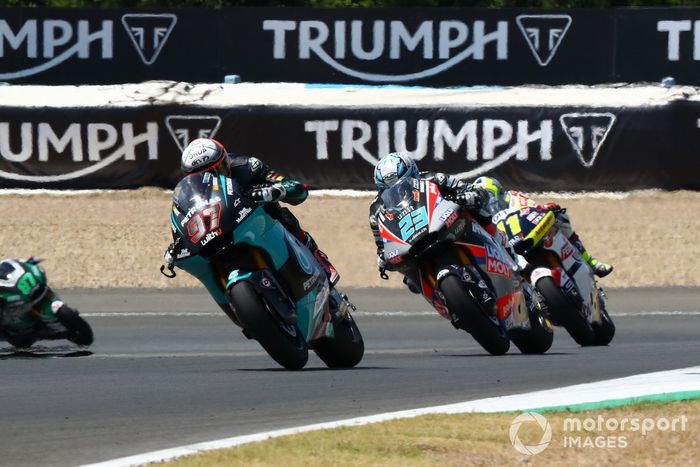 Xavi Vierge, SIC Racing Team