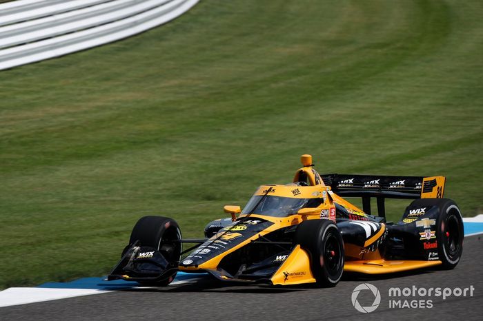 Sage Karam, Dreyer & Reinbold Racing Chevrolet