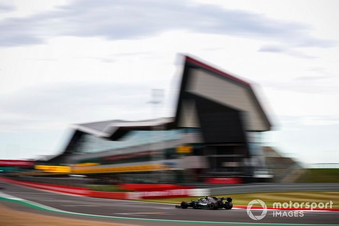 Valtteri Bottas, Mercedes F1 W11