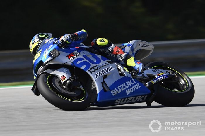 Joan Mir, Team Suzuki MotoGP