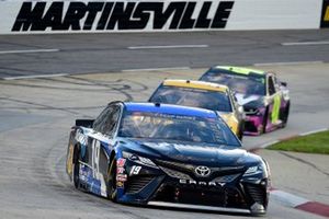 Martin Truex Jr., Joe Gibbs Racing Toyota