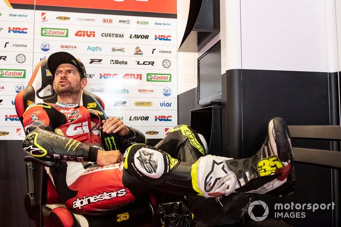 Cal Crutchlow, Team LCR Honda