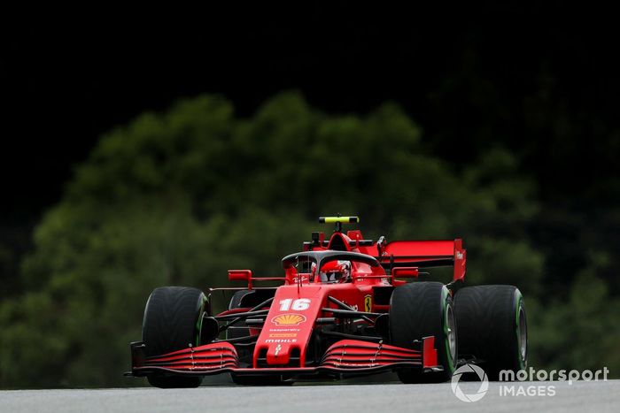 Charles Leclerc, Ferrari SF1000