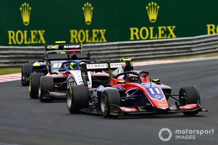 Devlin DeFrancesco, Trident 