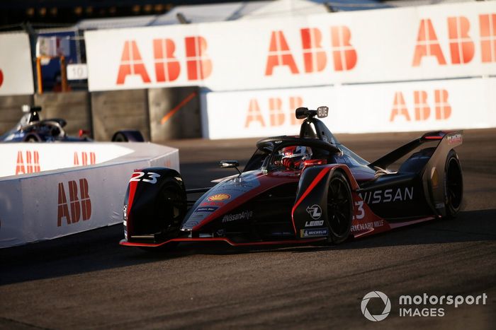 Sébastien Buemi, Nissan e.Dams, Nissan IMO2