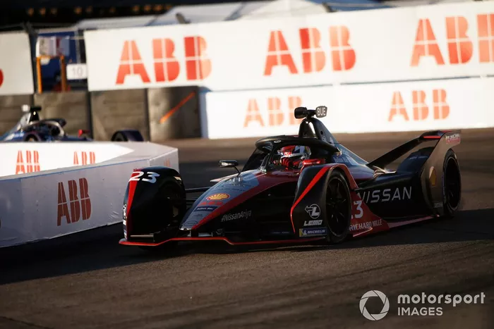 Sébastien Buemi, Nissan e.Dams, Nissan IMO2