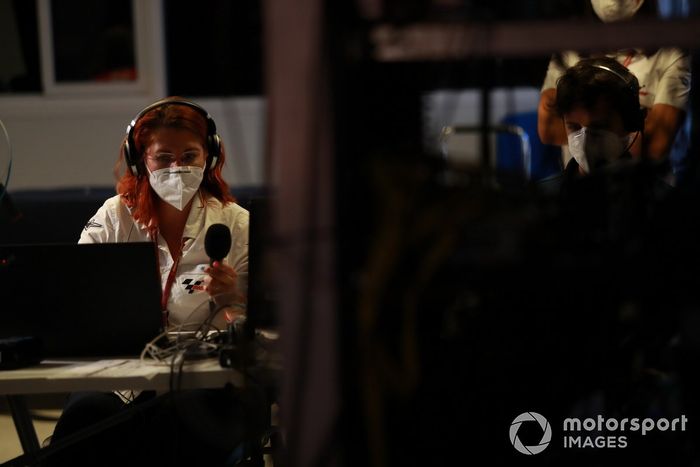 Aspectos de la conferencia de prensa 