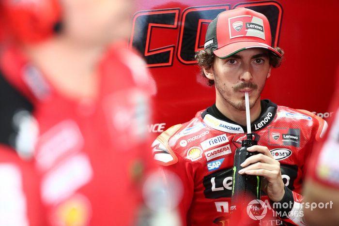 Francesco Bagnaia, Equipo Ducati 