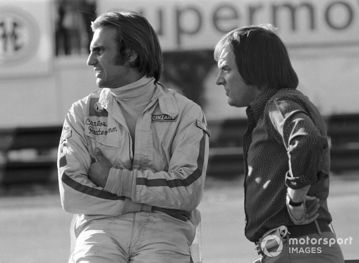 'Lucky!' recounts F1's history through Ecclestone's eyes - covering his experiences as a driver manager, team boss and later commercial rights holder