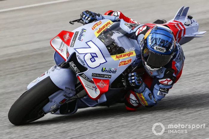 Alex Márquez, Gresini Racing
