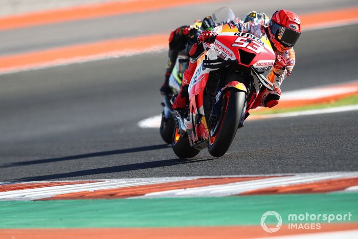 Marc Márquez, Equipo Repsol Honda