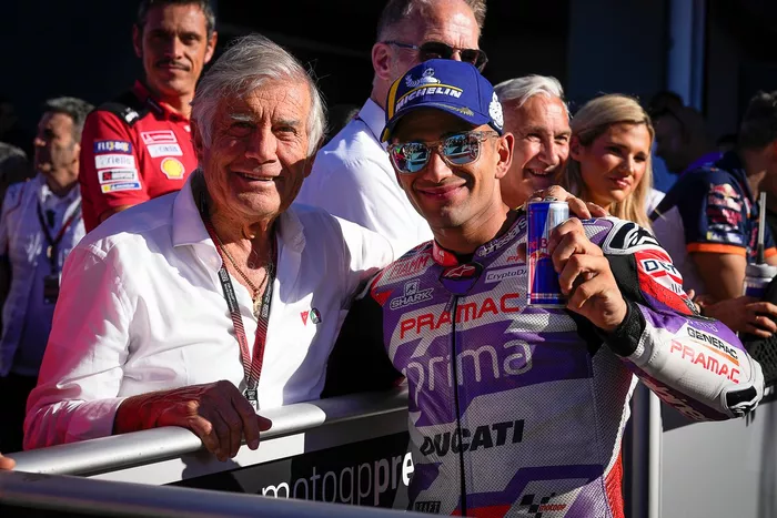 Jorge Martín, Pramac Racing