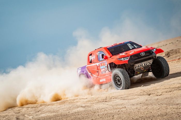 #230 Overdrive Racing Overdrive: Lucas Moraes, Timo Gottschalk