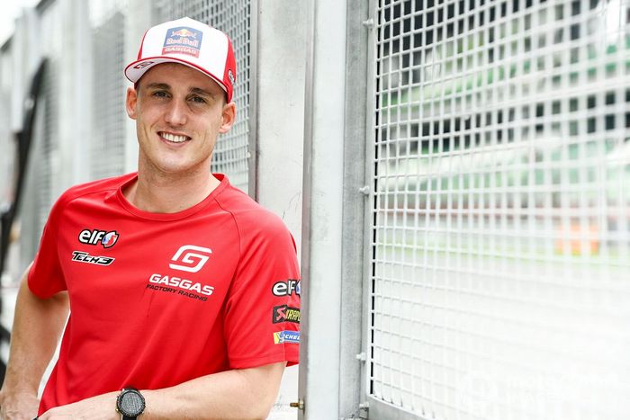 Pol Espargaró, Tech3 GASGAS Factory Racing