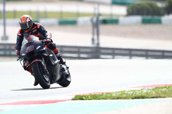 Jack Miller, Red Bull KTM Factory Racing