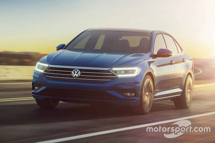 Volkswagen Jetta 2019