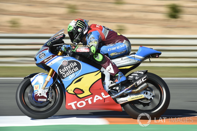 Franco Morbidelli, Marc VDS